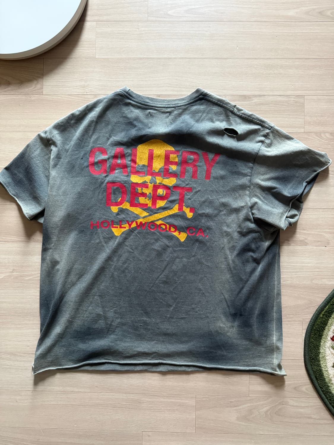 갤러리디파트먼트 반팔 상품이미지3