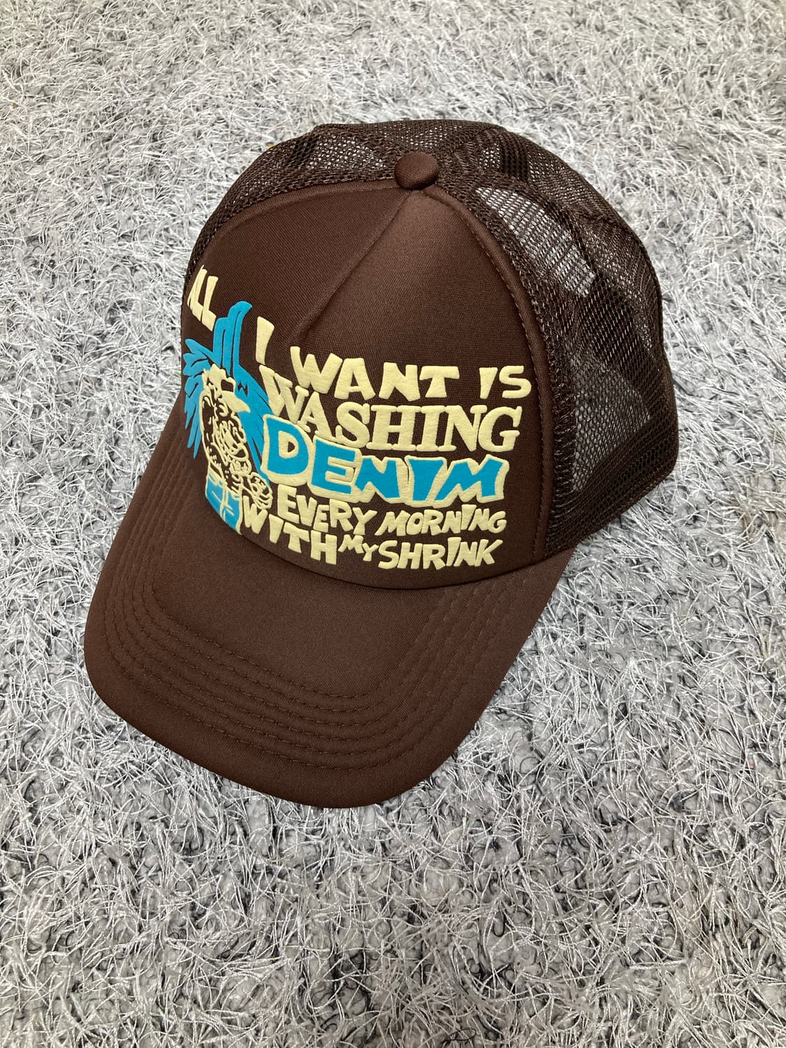 USA vtg 트러커캡 상품이미지1