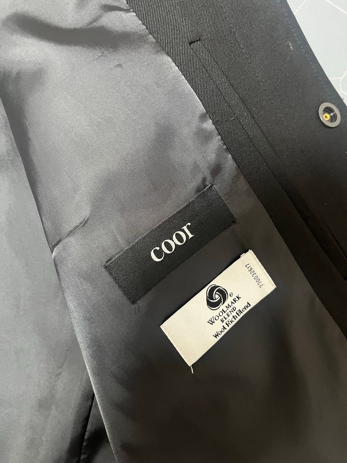 쿠어 자켓 상품이미지2