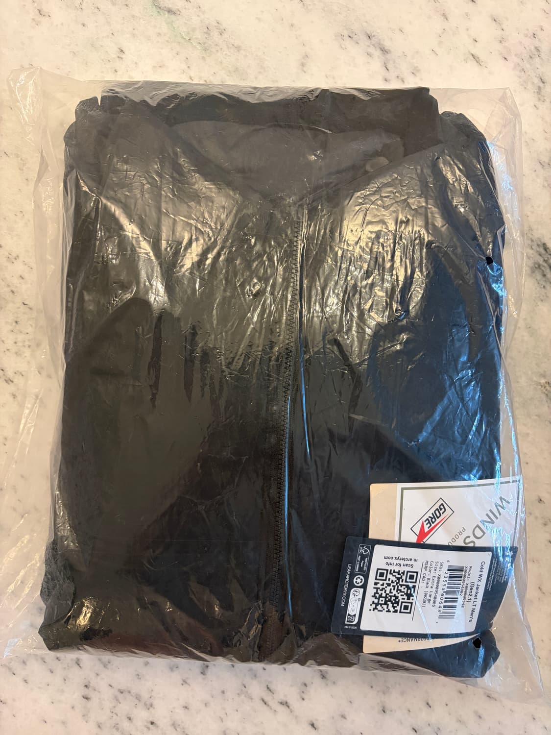 아크테릭스 /리프 콜드 WX 자켓 Gen2.1 신형 /XL 상품이미지2