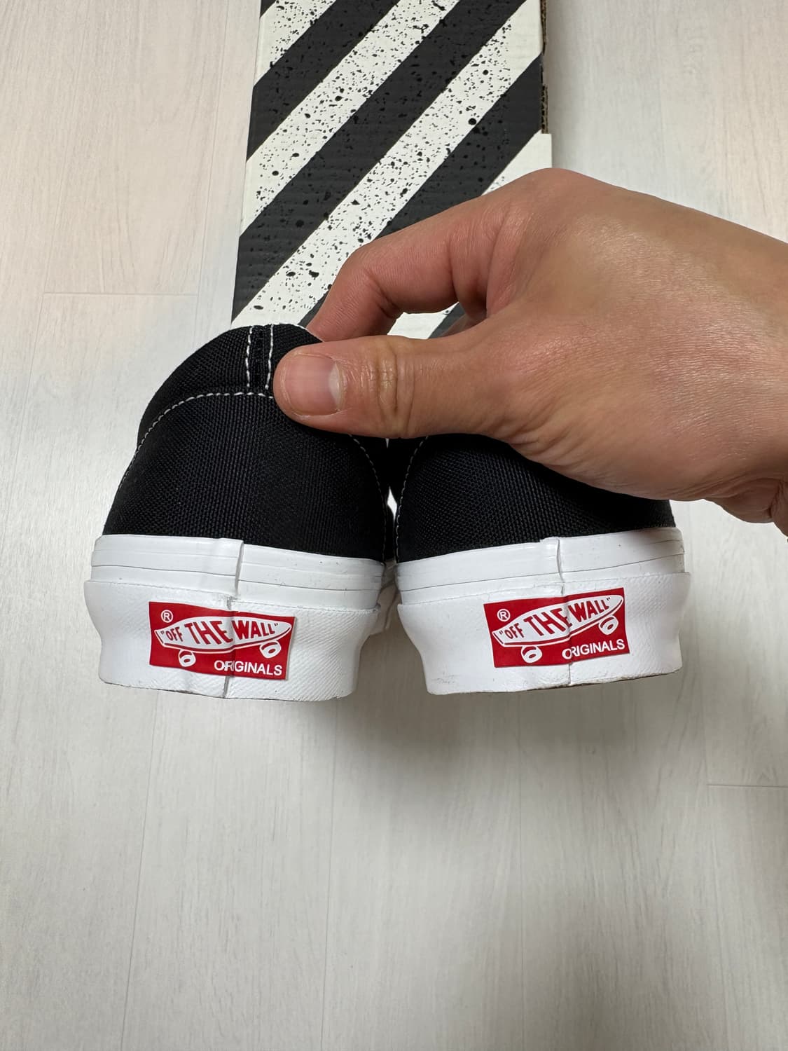 반스 구형 볼트 슬립온 275 (새상품) 상품이미지2