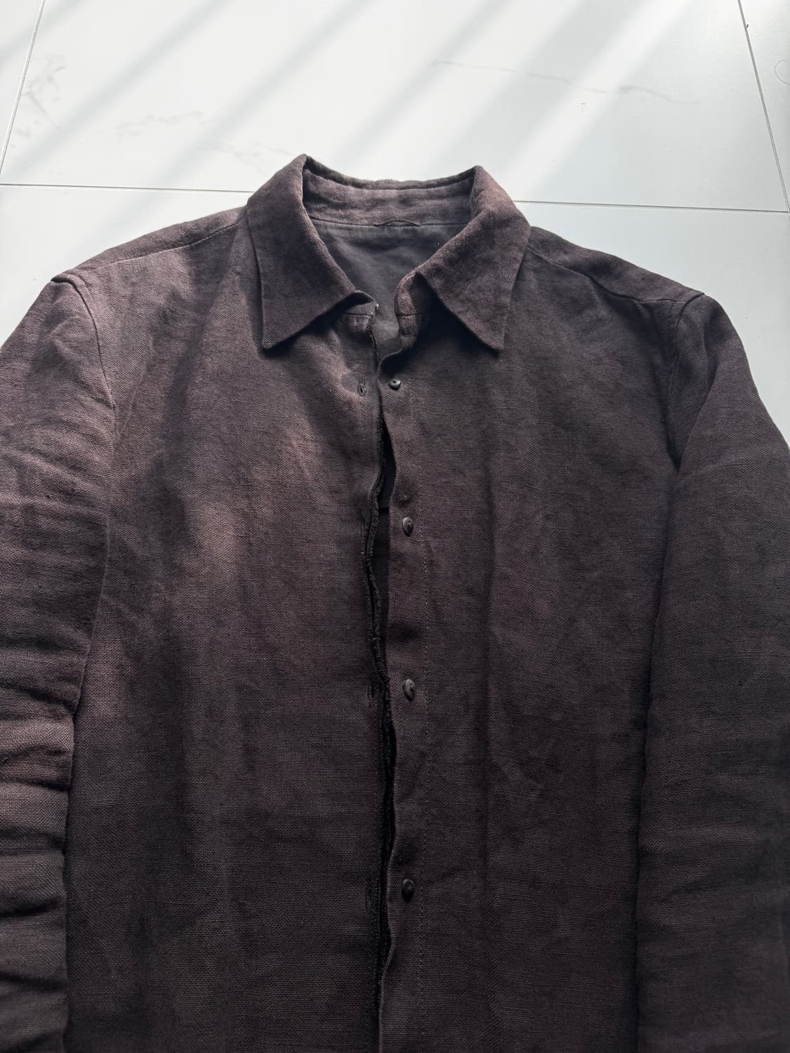 lm altieri linen jacket 상품이미지2