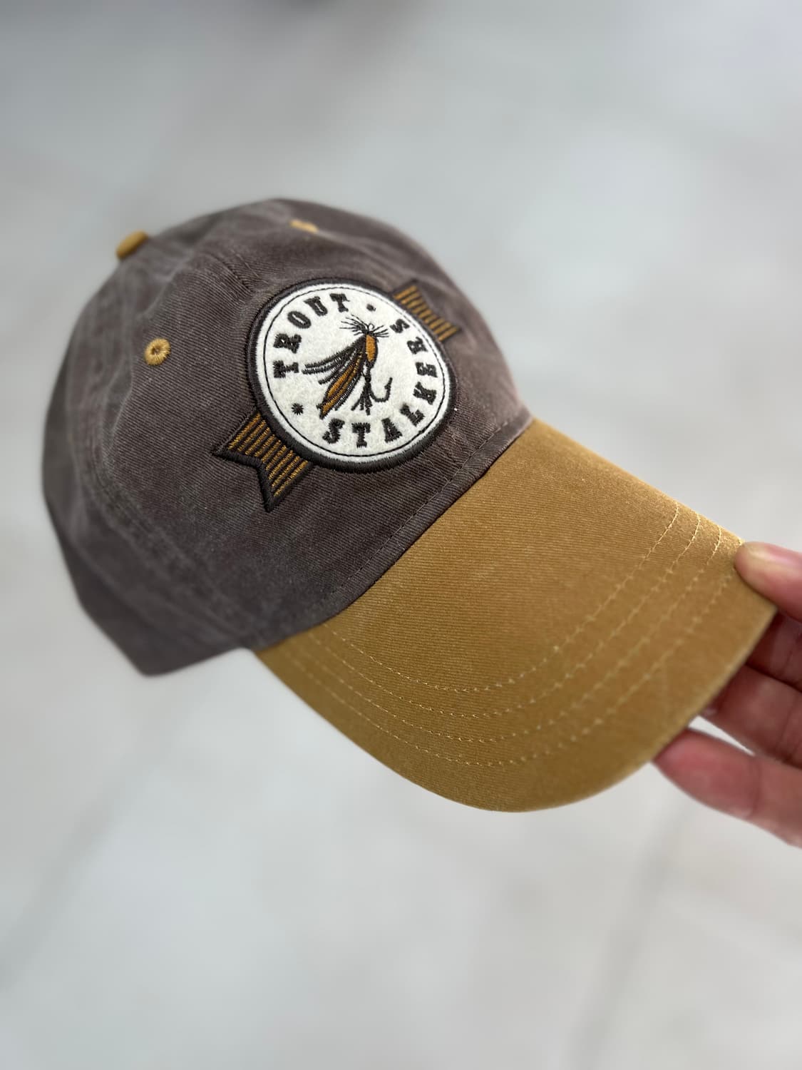 클래식 트라웃캡 상품이미지5