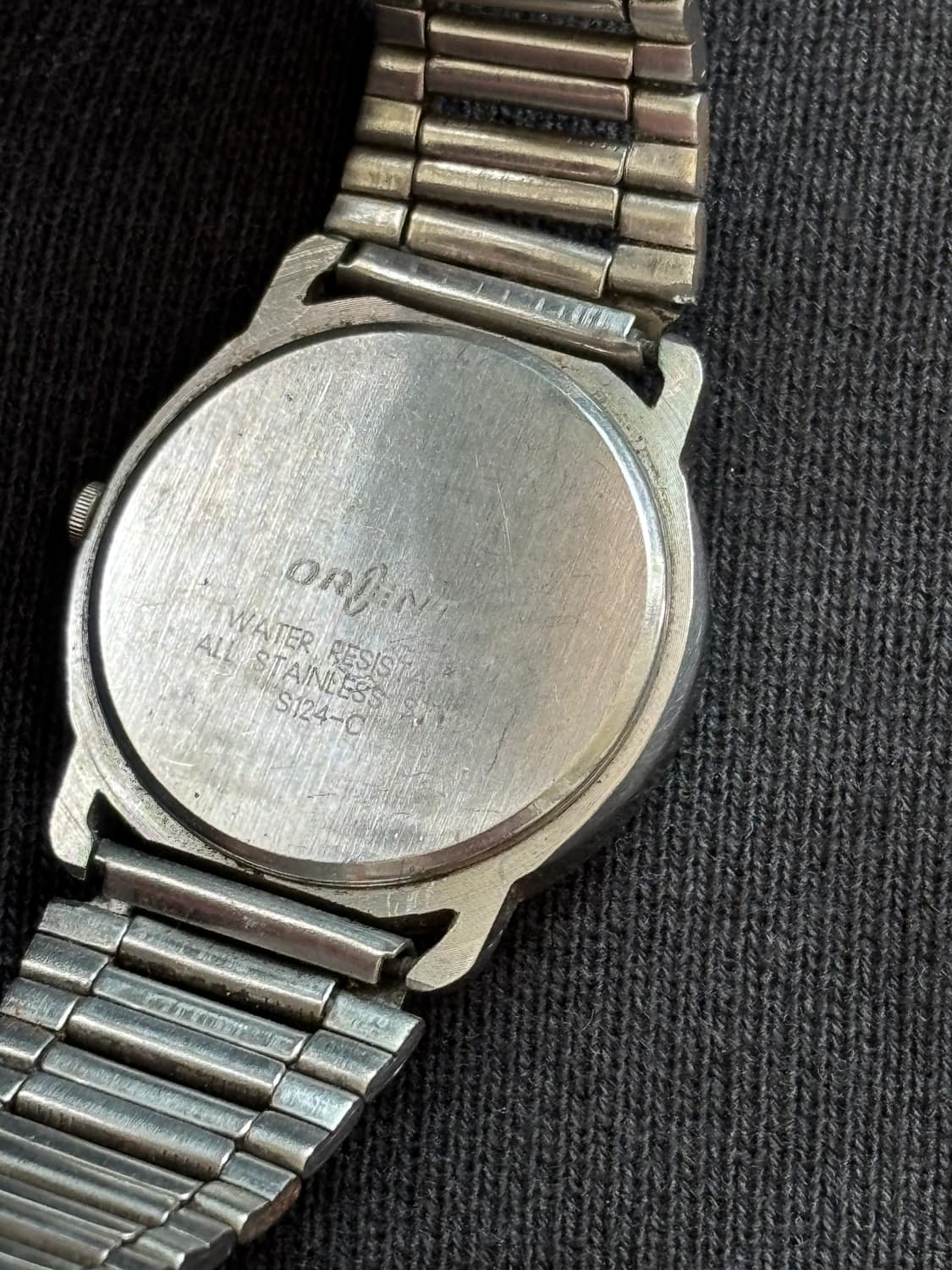 vintage chagal orient metal watch 상품이미지8