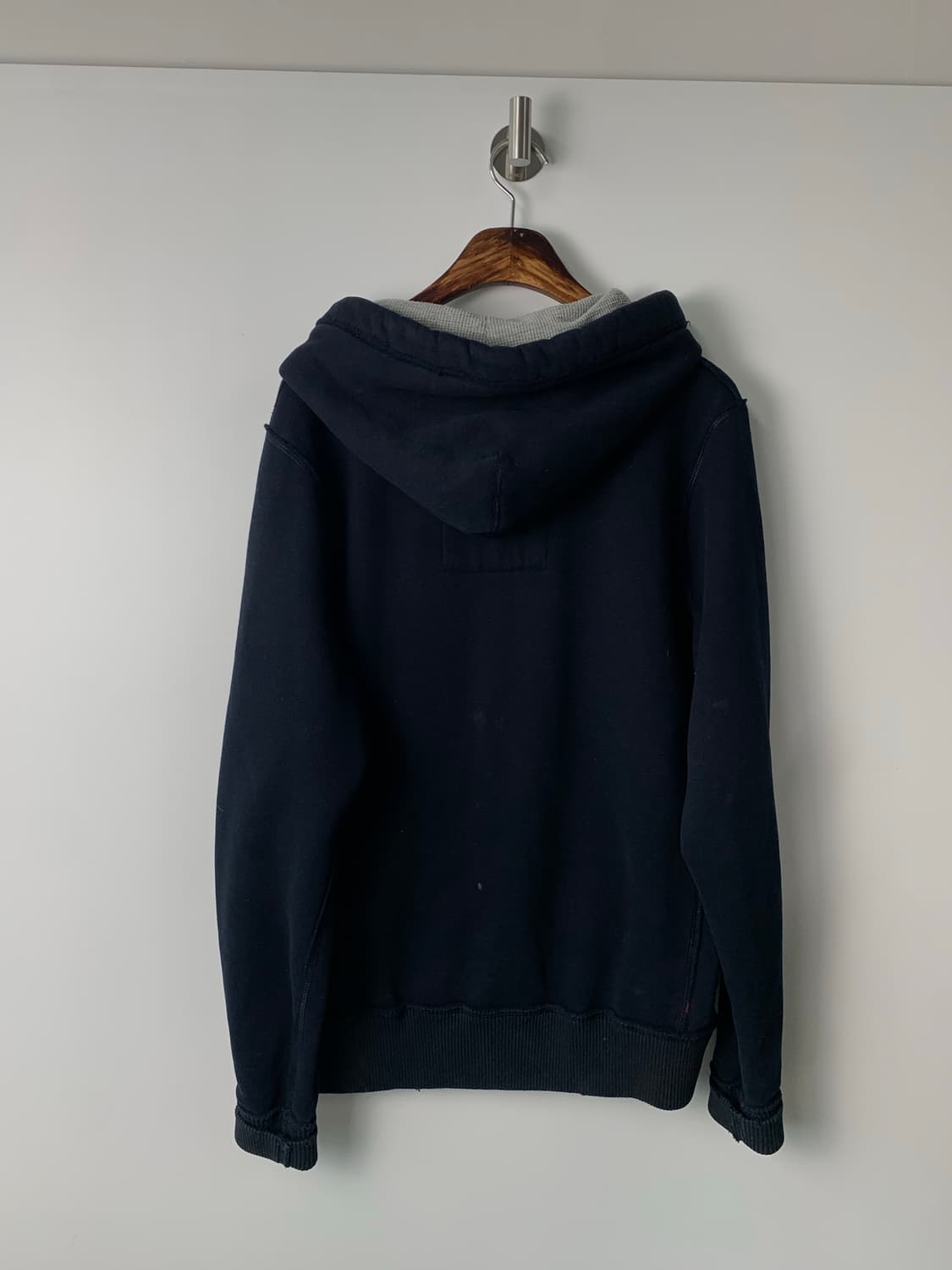 아베크롬비 y2k 와투케 블랙 후드집업 상품이미지3