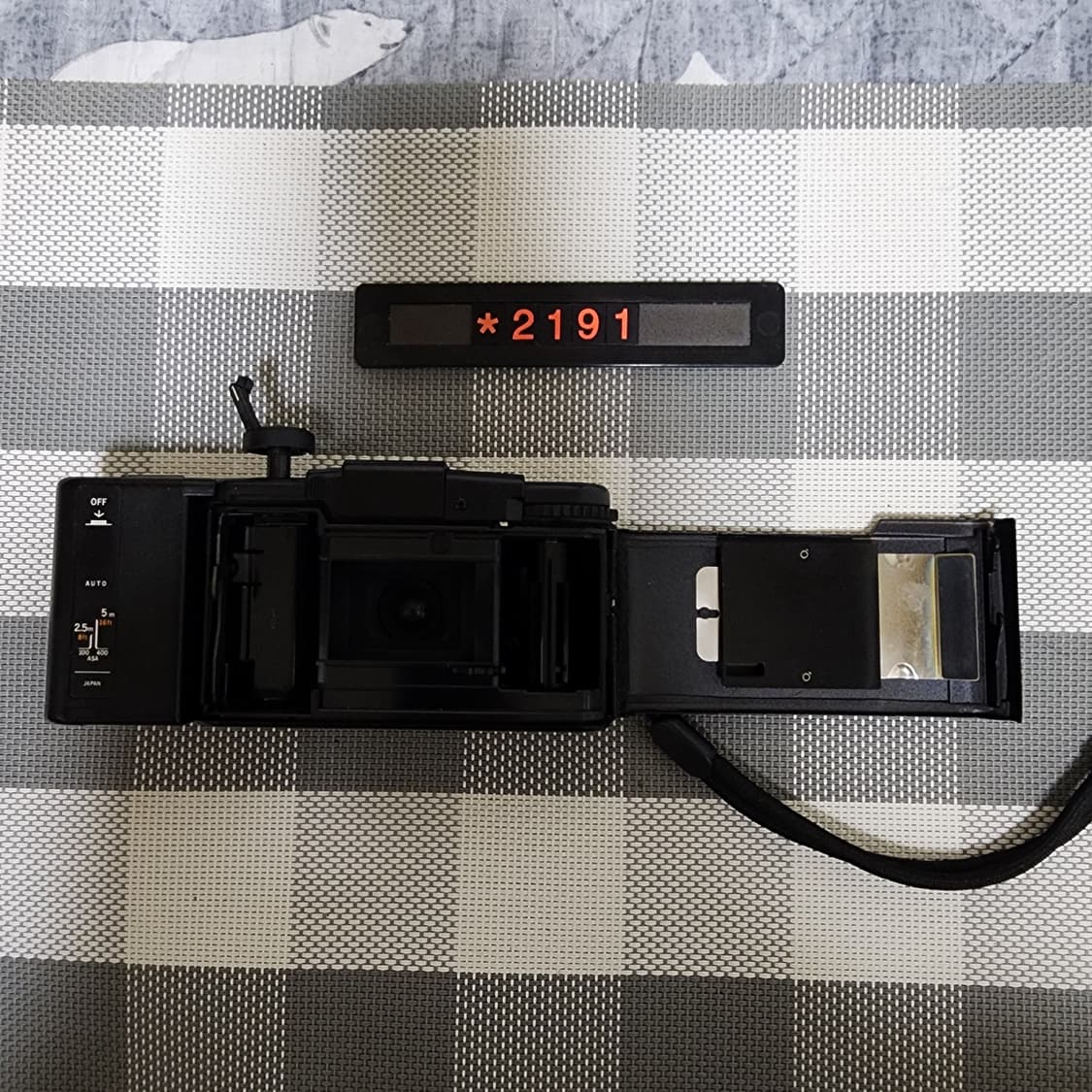 올림푸스 XA-2 플래시 A11 필름카메라 상품이미지6