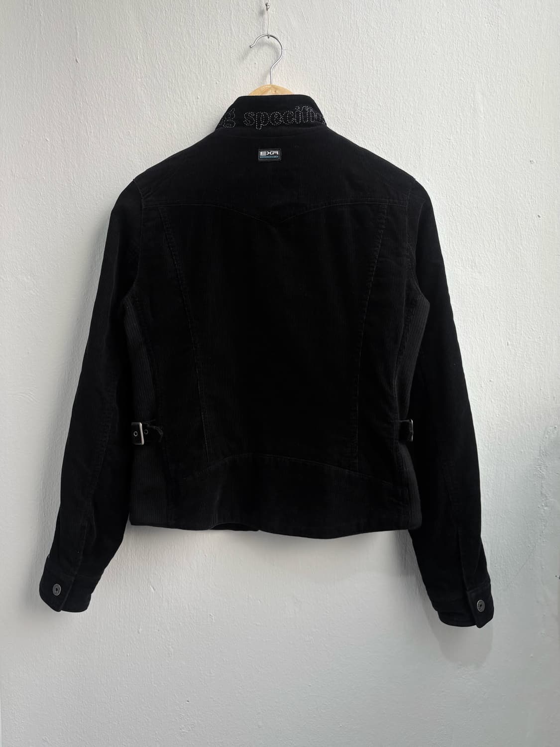 EXR Corduroy Racing Zip-Up Jacket 상품이미지7