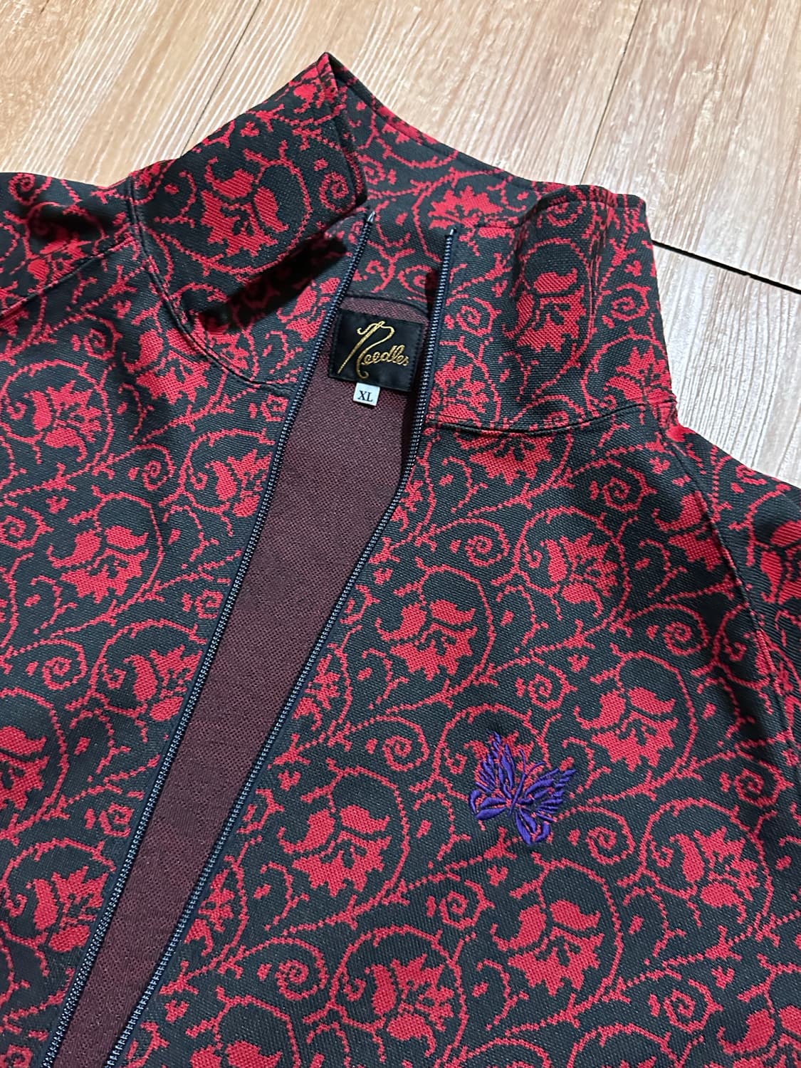 니들스 트랙 자켓 XL 상품이미지3