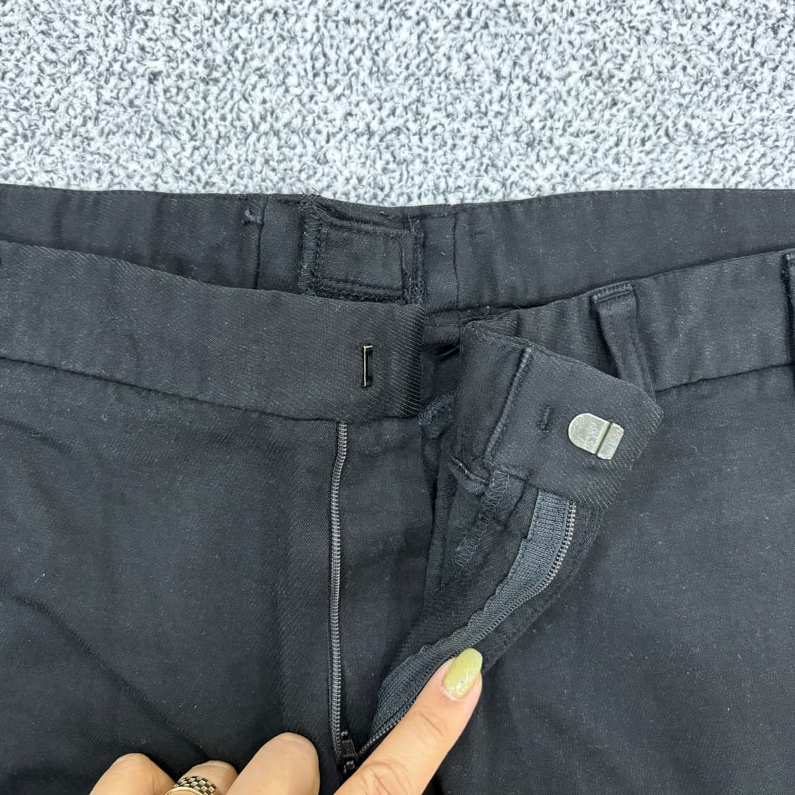 96 K2 등산 레이온 혼방 면바지  0608J1 상품이미지2