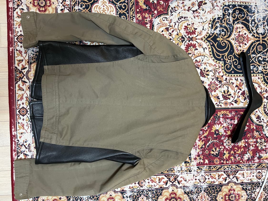 양가죽 자켓 라이더 상품이미지4