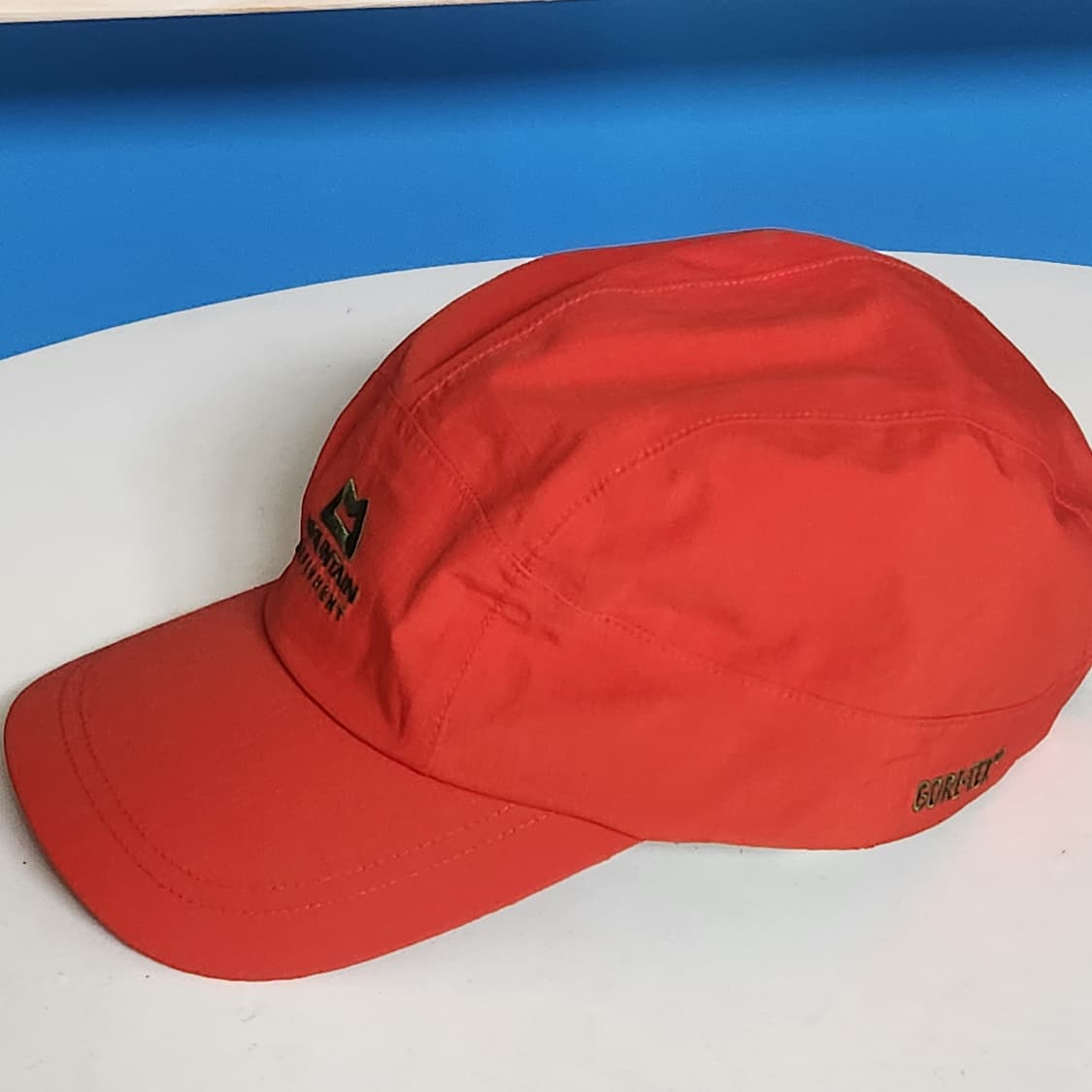 P2-9:마운틴 이큅먼트(Mountain Equipment) 고어텍스 캡 상품이미지3