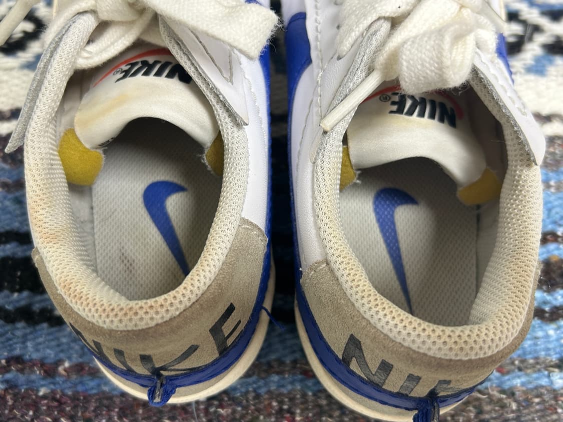 [나이키] 클래식 스니커즈 (단품) 상품이미지4