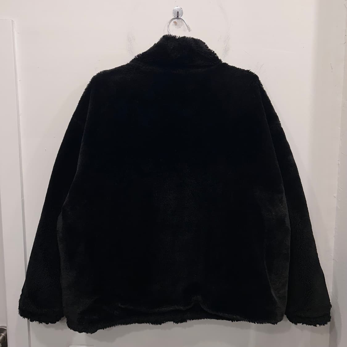 디스트나인 리버시블 모헤어 플리스 자켓 상품이미지3