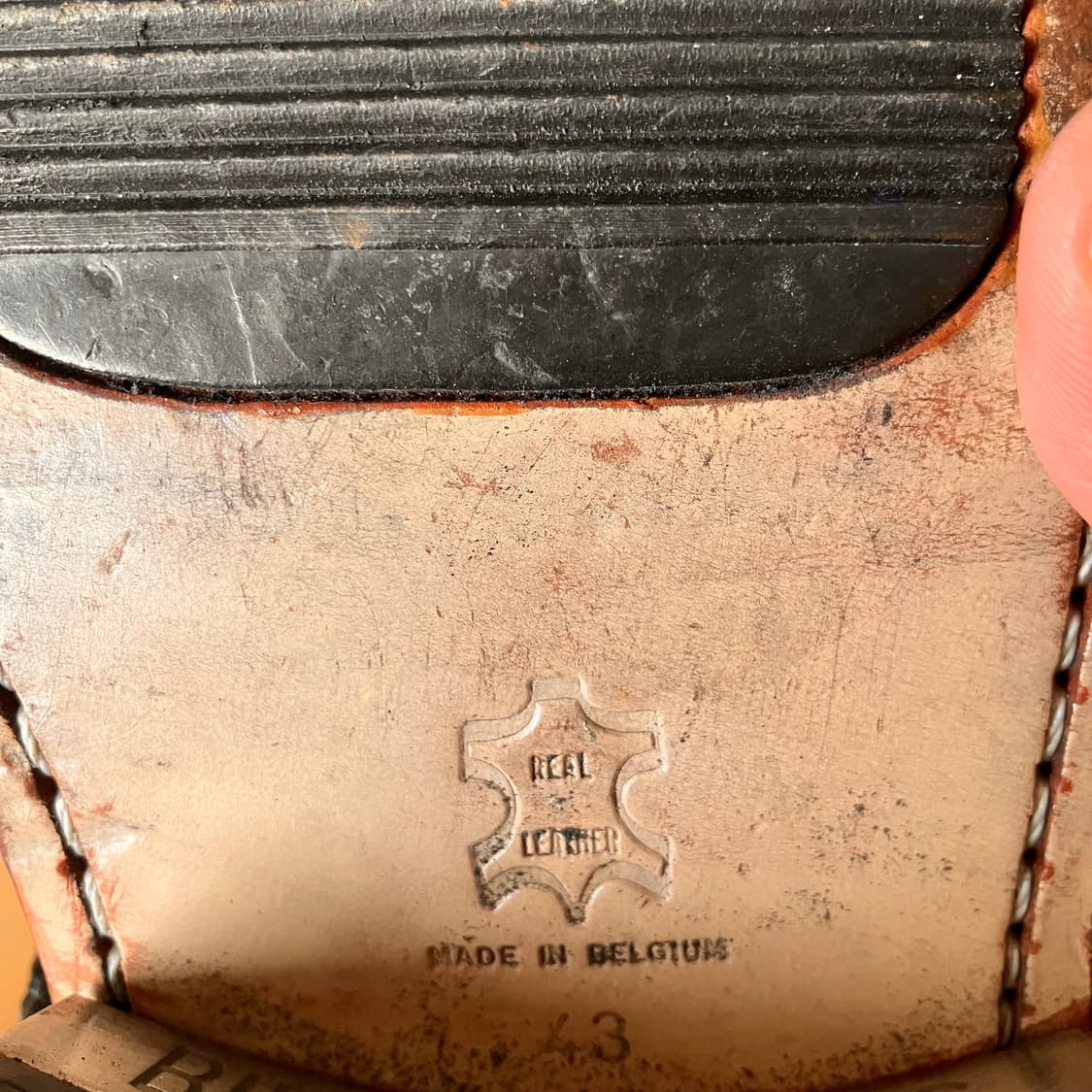 bikkembergs 비캠버그 베지터블 메탈 힐 더비슈즈 43 (275) 상품이미지5