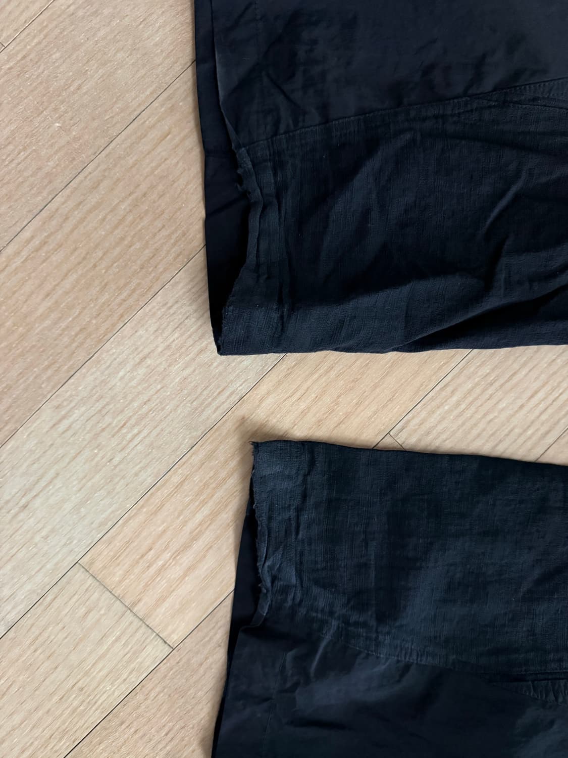 [3] 엑슬림 ep5 시놉시스 01  트라우저 블랙 상품이미지5