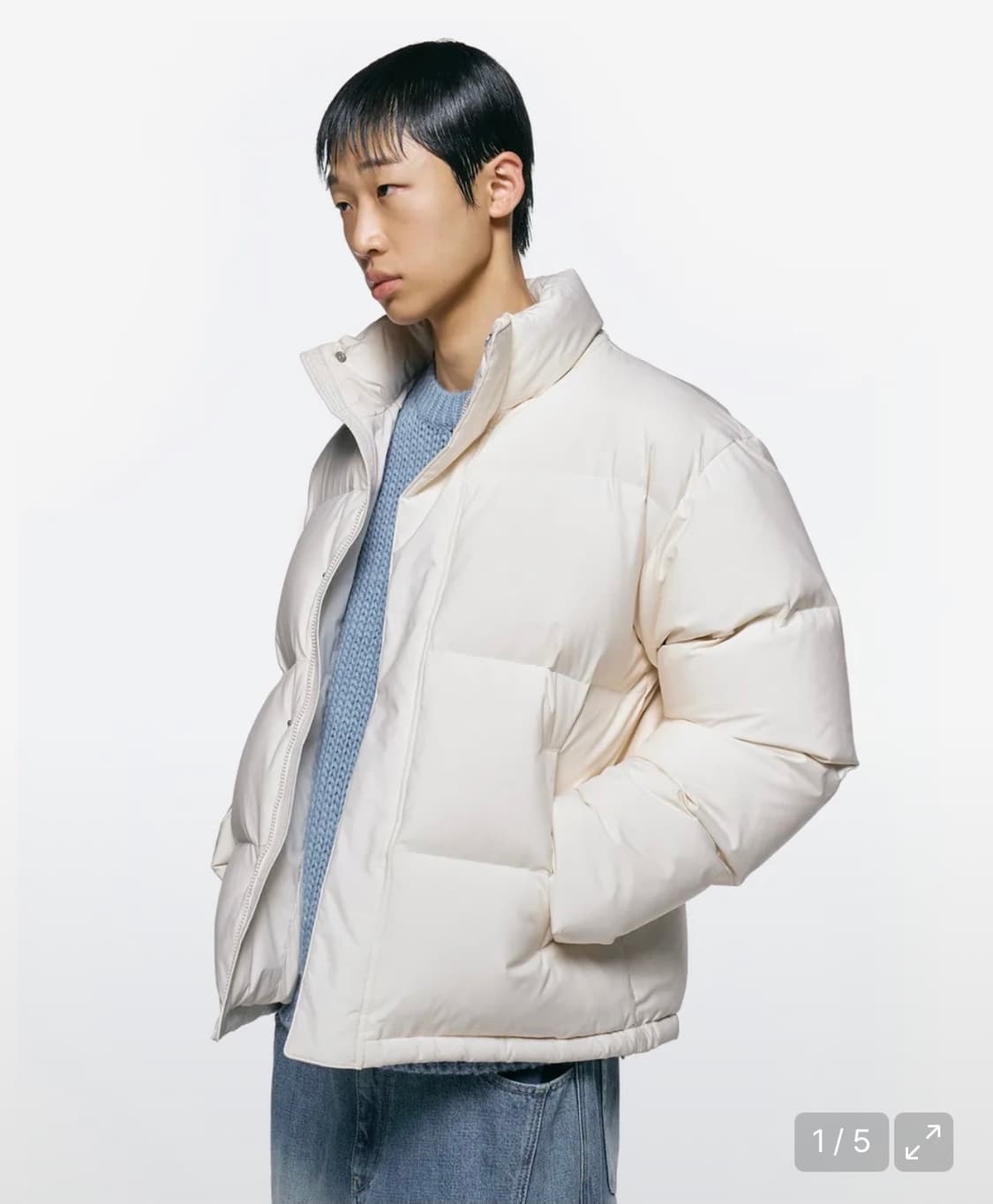 인사일런스 에센셜 다운 자켓 상품이미지1