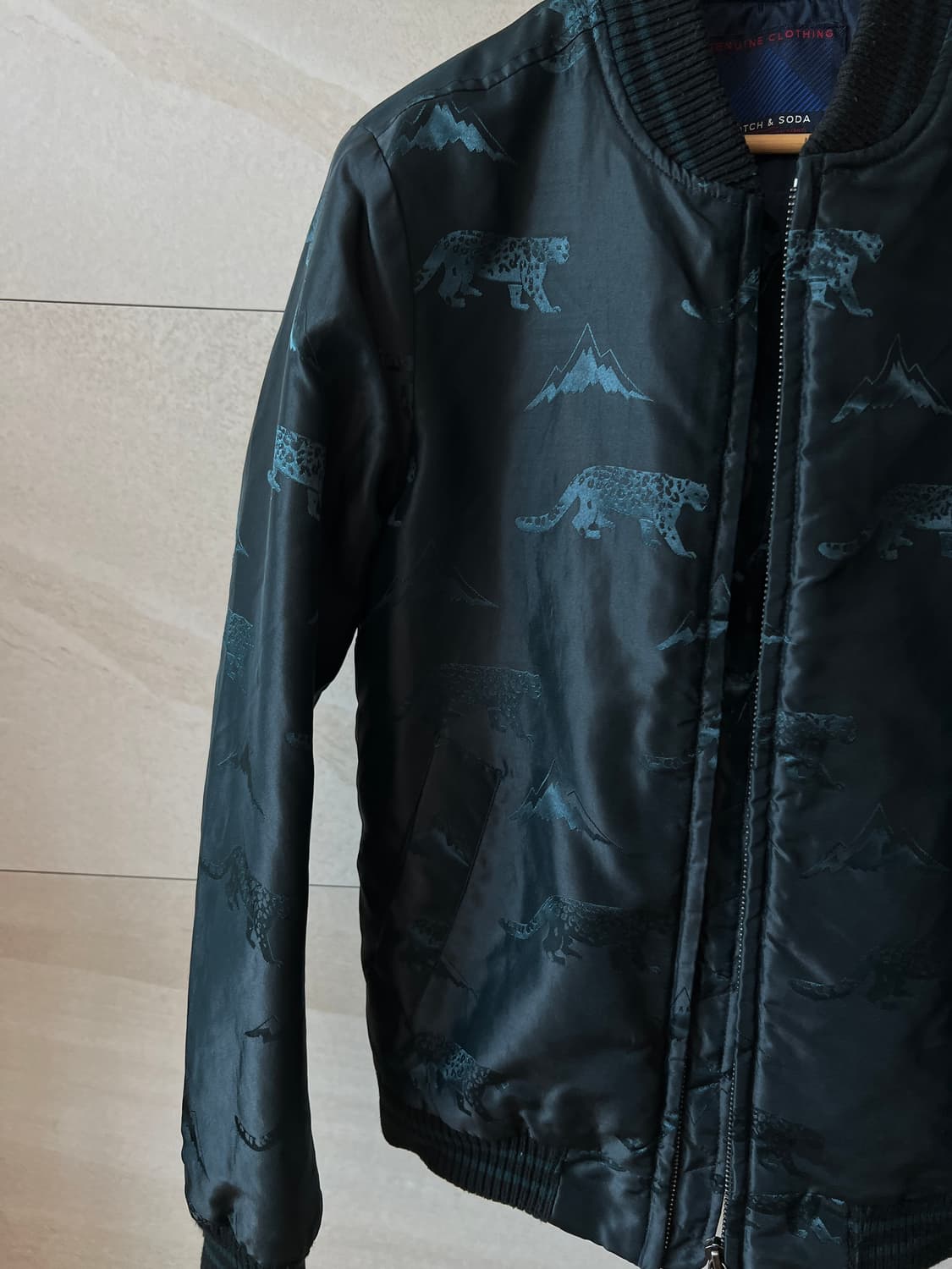 네덜란드 스카치앤소다 자켓 상품이미지2