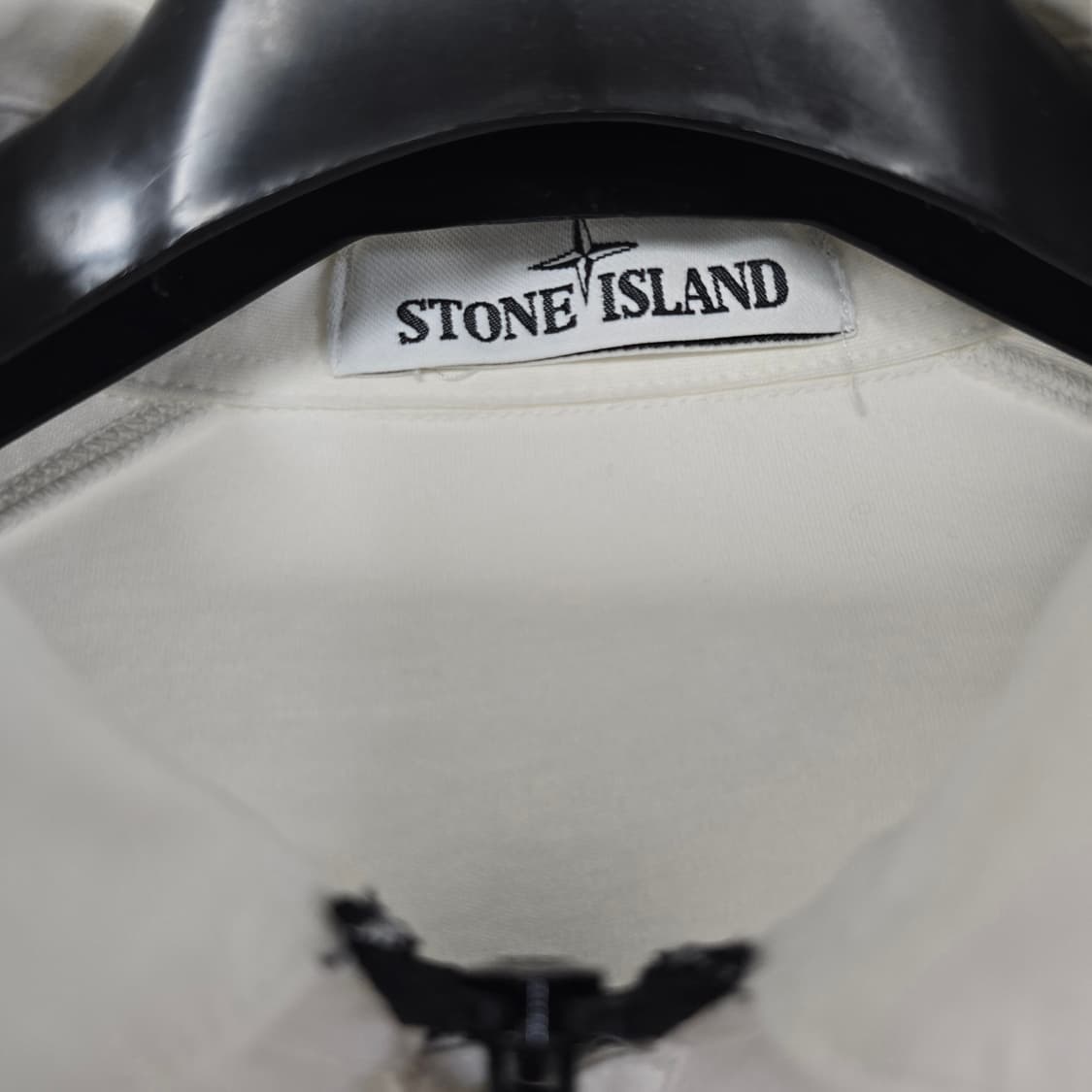 스톤아일랜드 긴팔 카라 티셔츠 s사이즈 90 95 판매 상품이미지2