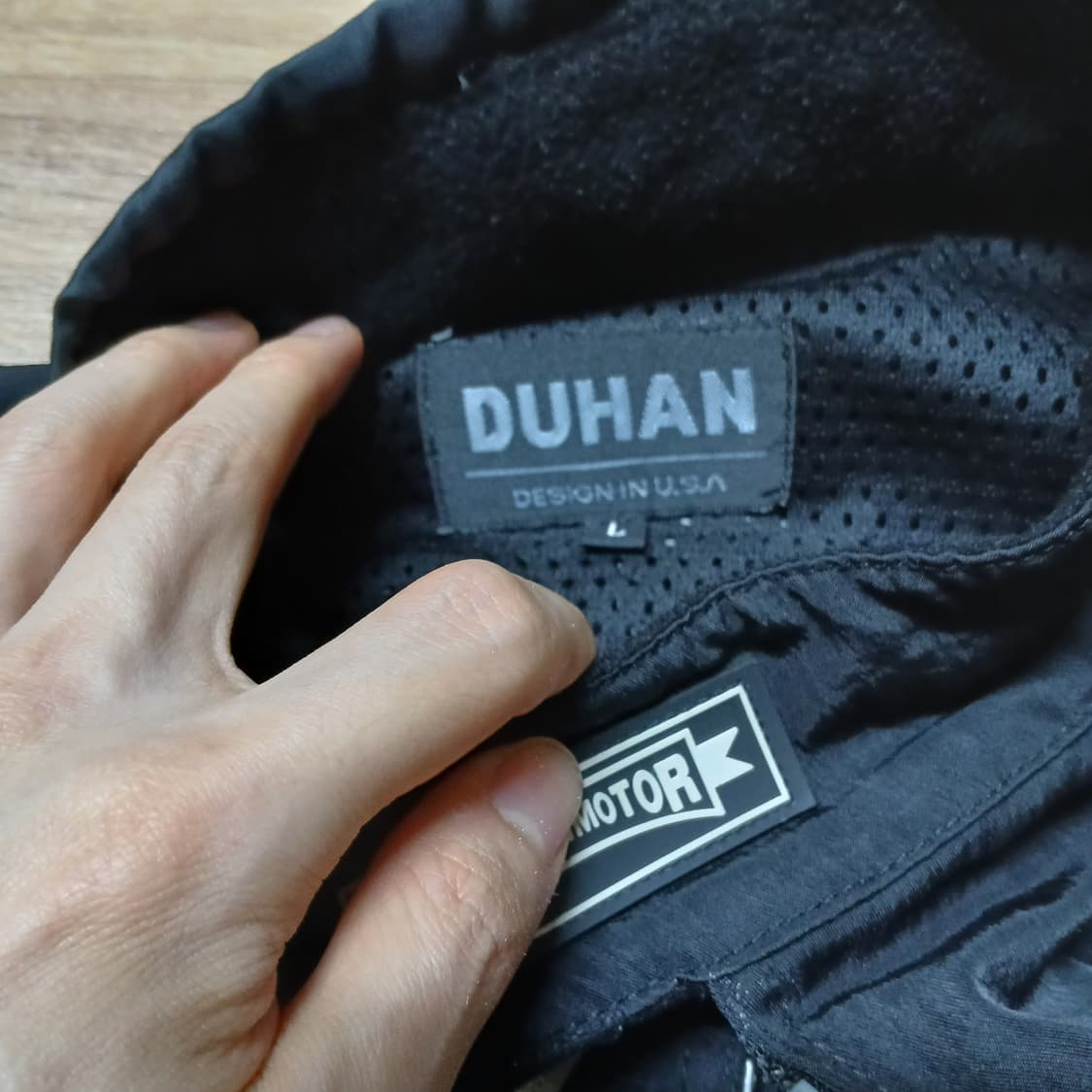 빈티지 레이싱 자켓 바이크 자켓 스트릿 100 L 상품이미지9