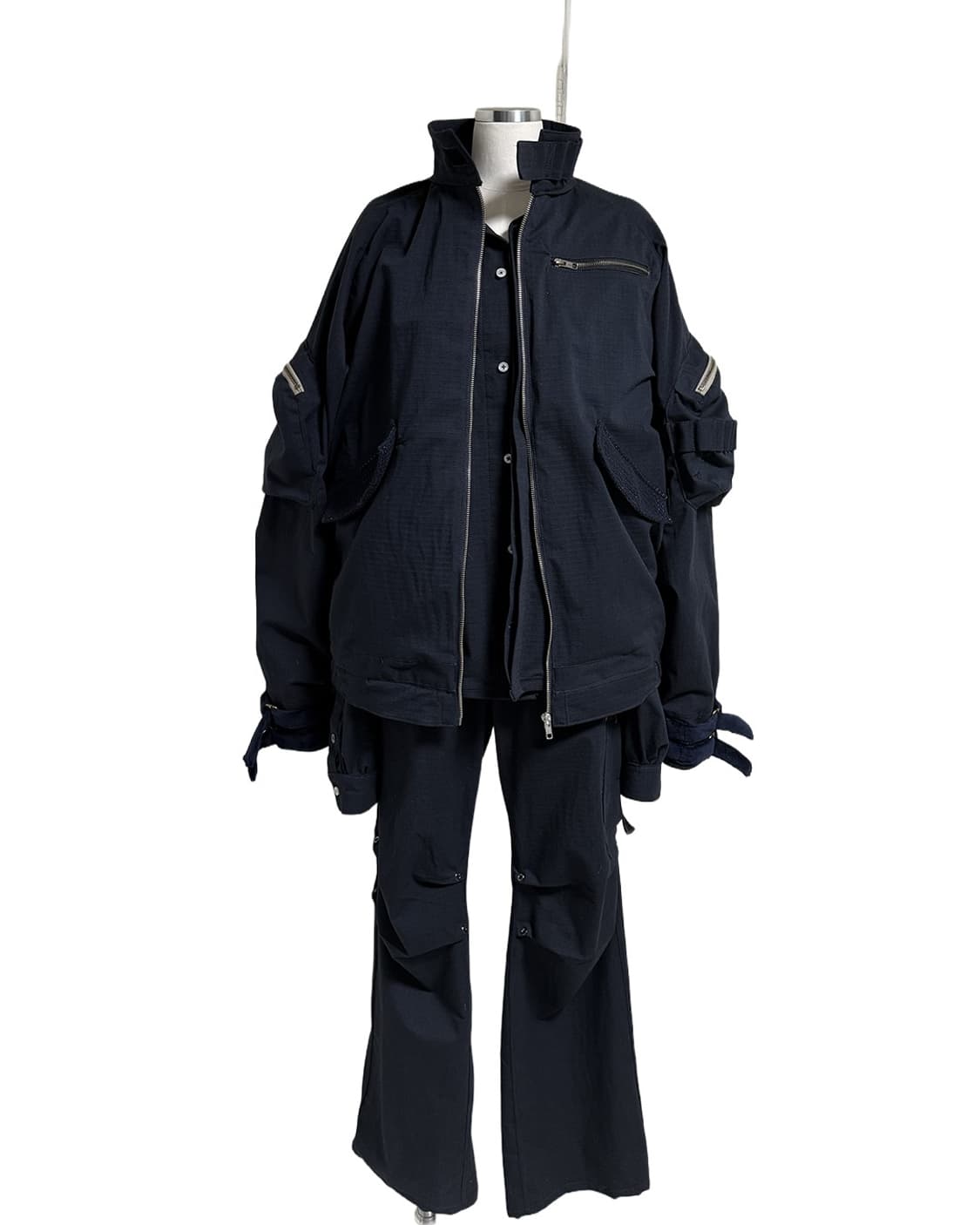 ㅈ되는 핸드메이드 자켓 상품이미지2