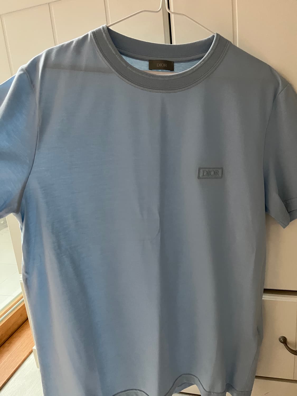 디올 남성 반팔 새상품 상품이미지2