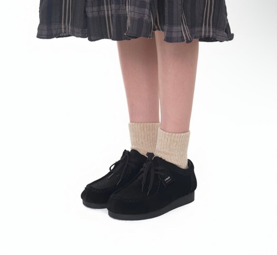 23.65 왈라비 블랙 240mm 상품이미지2