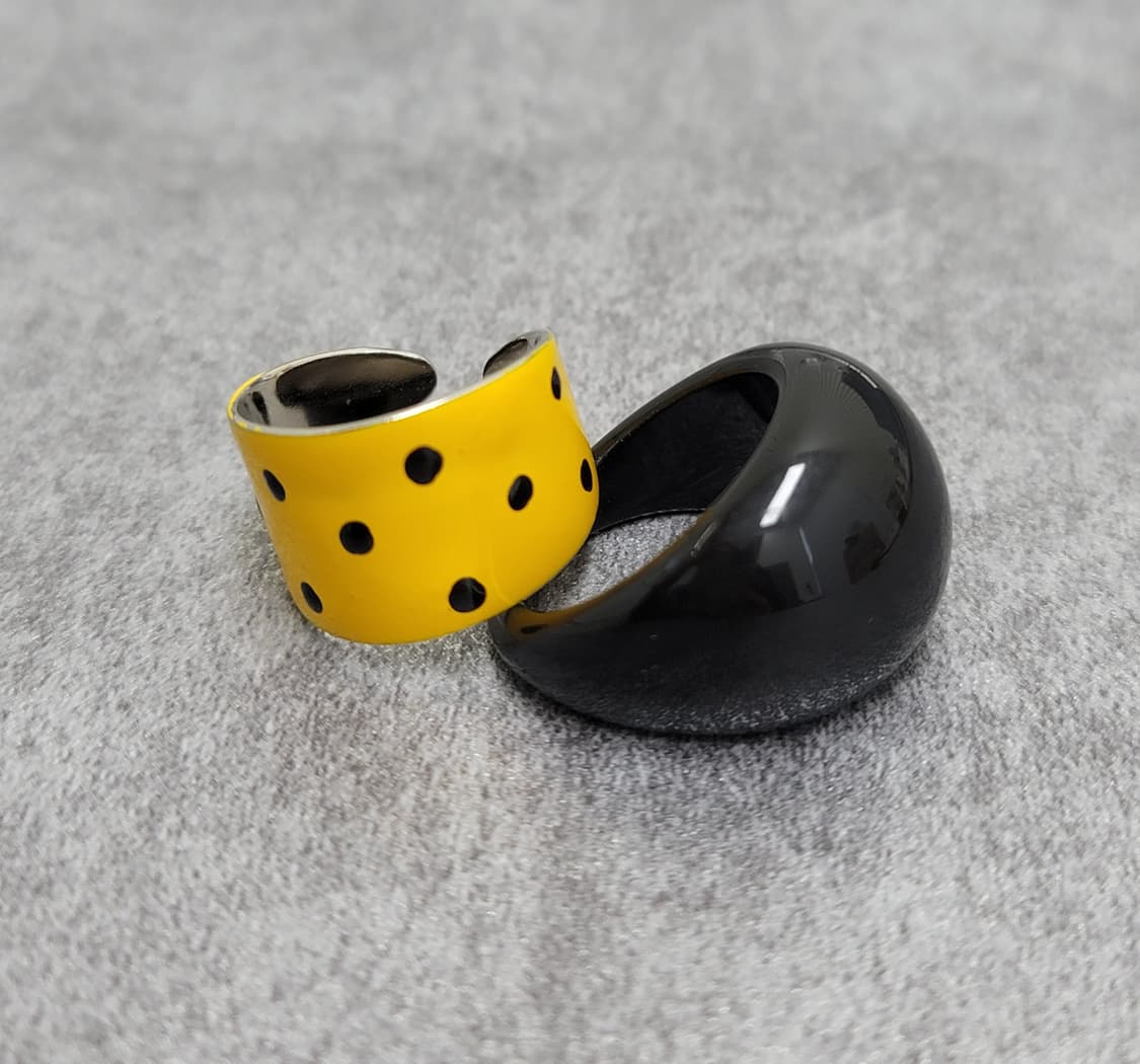 unique ring set 상품이미지2