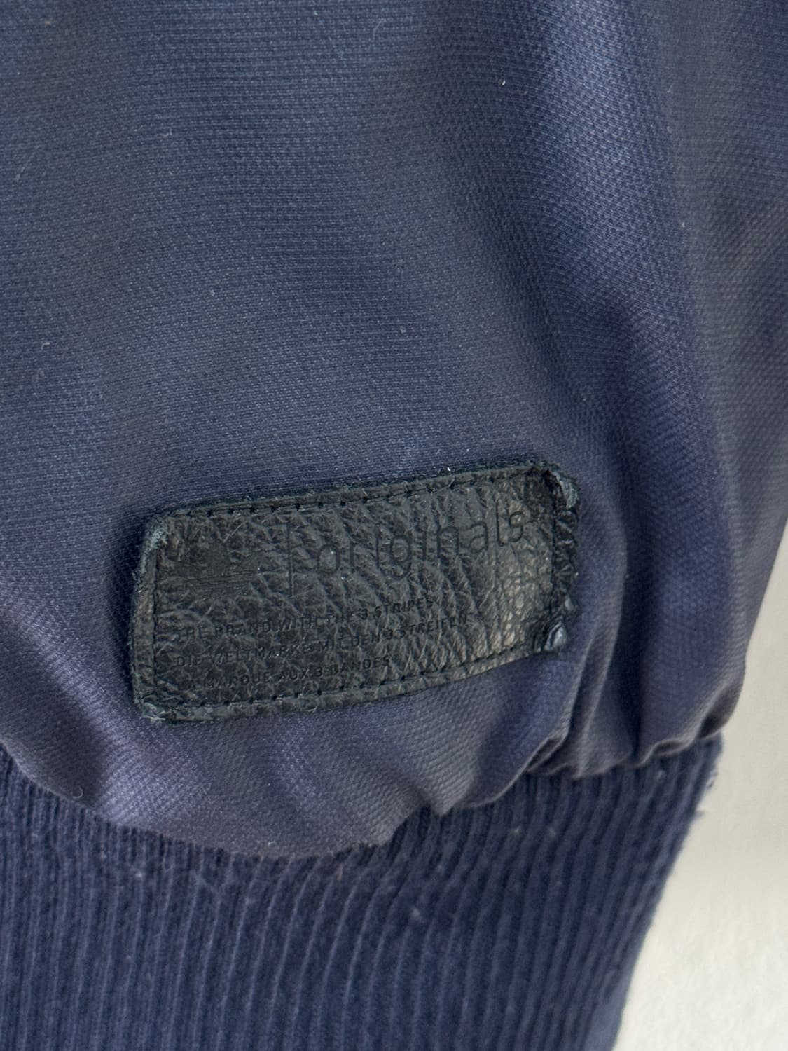 아디다스 N-2B 자켓(O13) 상품이미지5