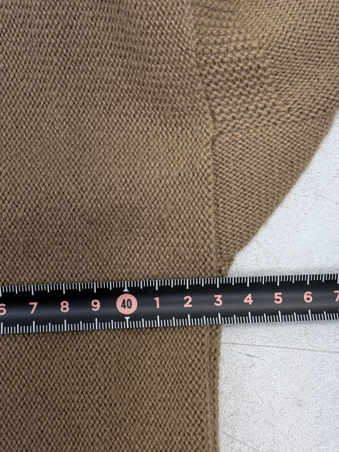 에르메스 캐시미어 니트 상품이미지6