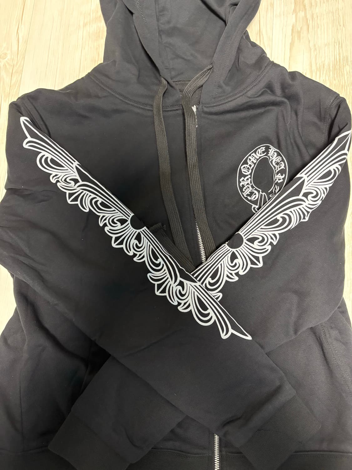 크롬하츠 홀스슈 상품이미지2