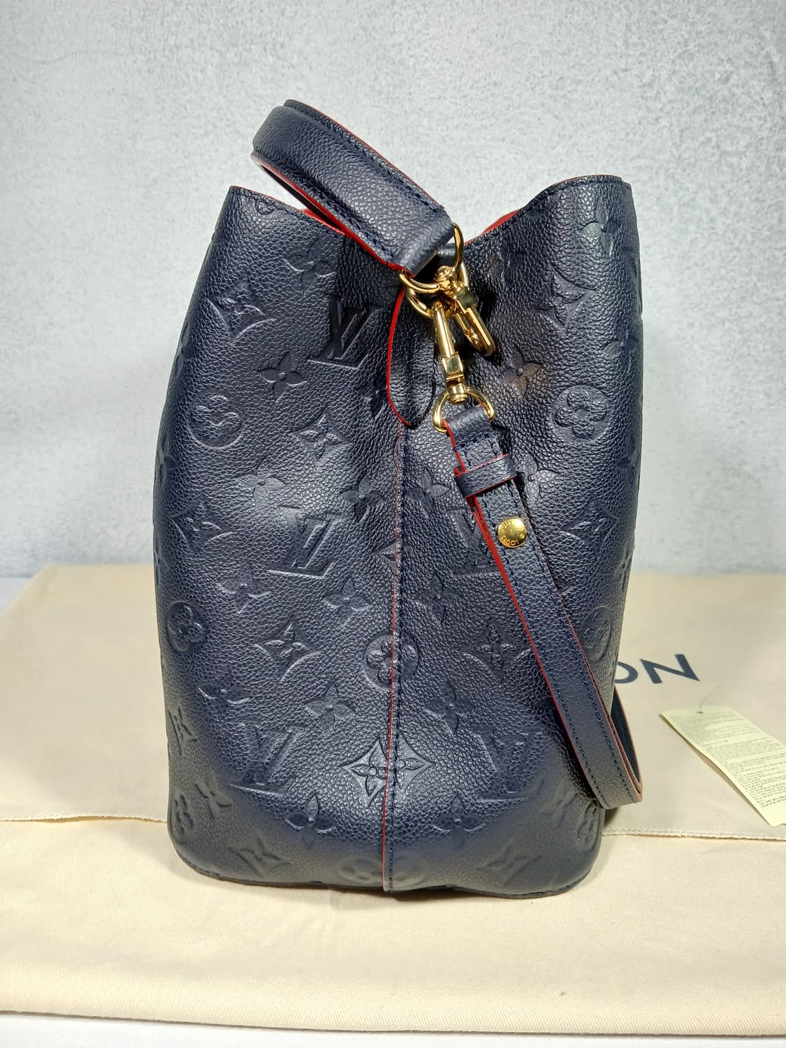 루이비통 앙프렝뜨 네오노에MM 버킷백 M45306 상품이미지3
