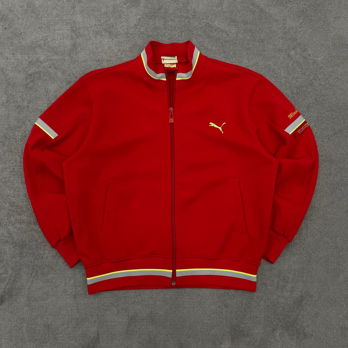 푸마 재팬 90s 올드스쿨 져지 상품이미지1