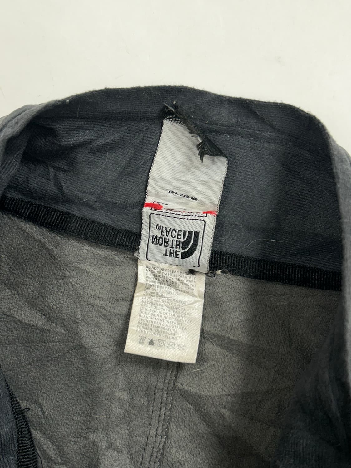 노스페이스 그레이 써밋 고어텍스 바람막이 상품이미지6