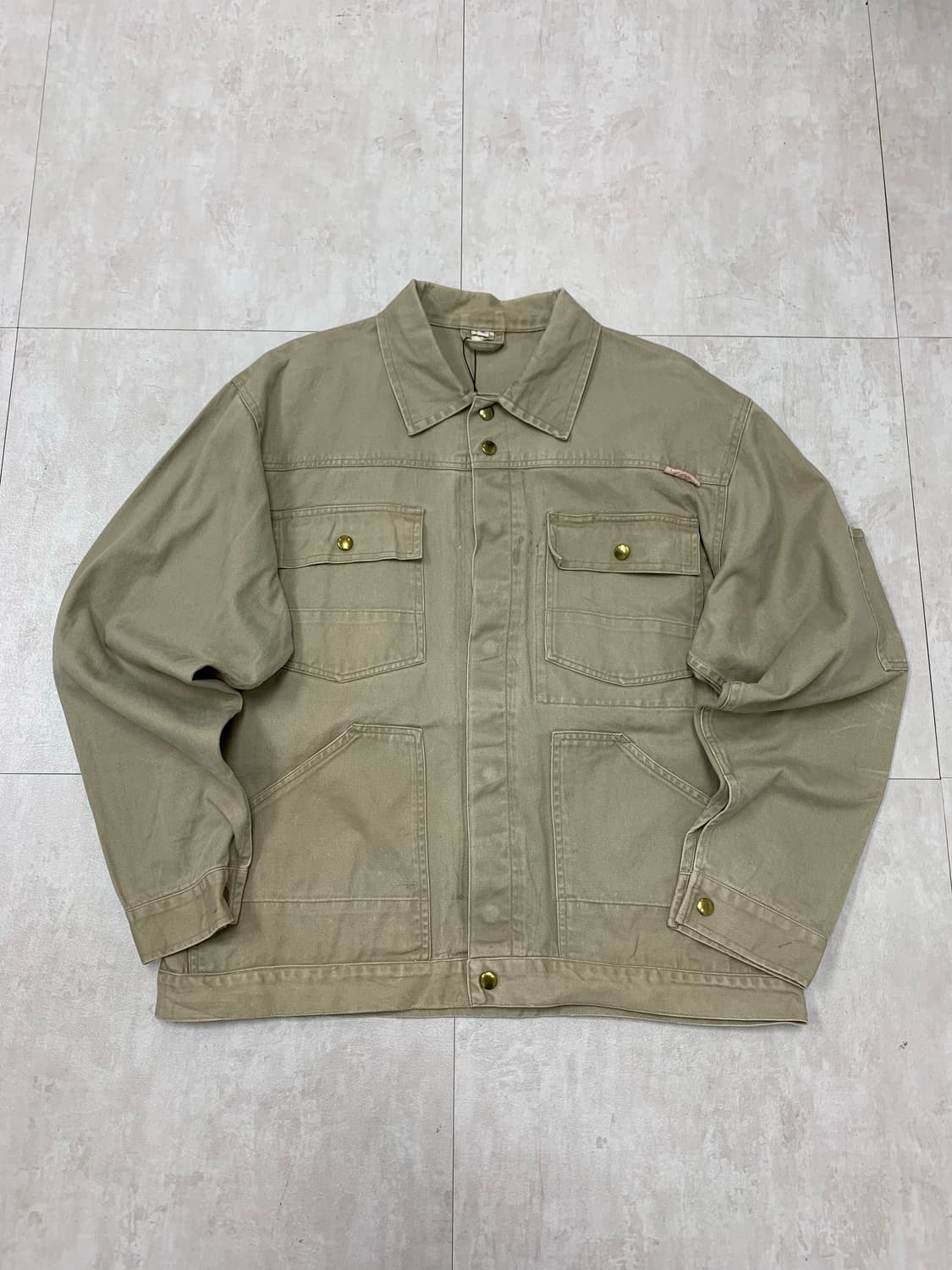 Planam 면 자켓 #214 상품이미지1