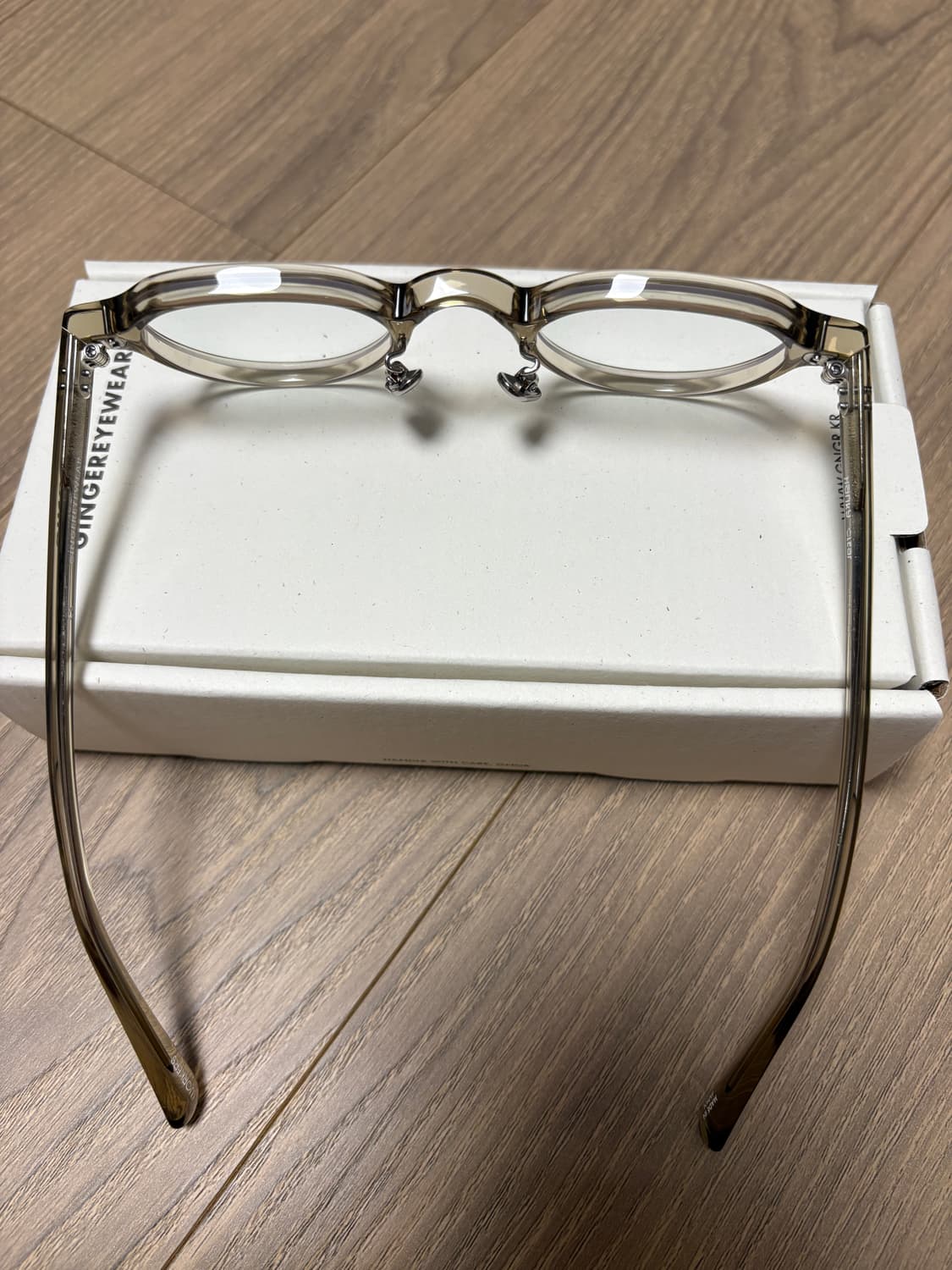 진저아이웨어 행키 클리어 상품이미지3