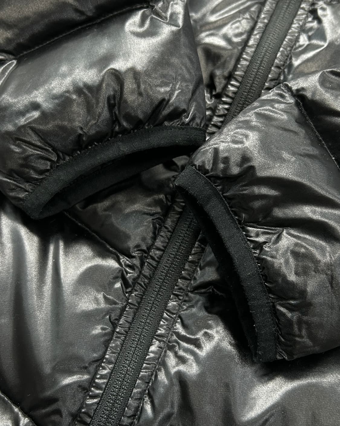 나이키 인터 밀란 구스다운 유광 경량 패딩  상품이미지4