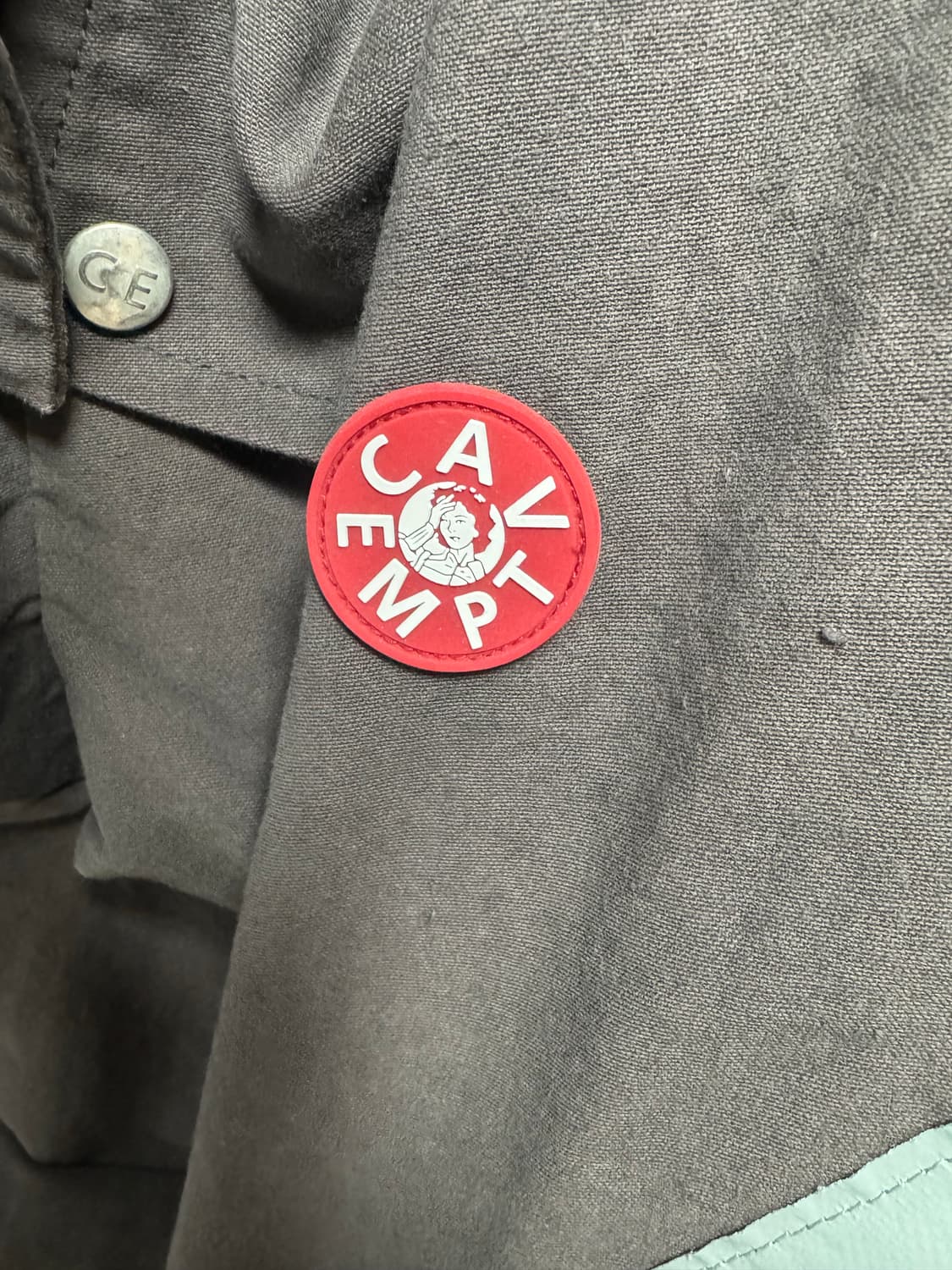 24fw 카브엠트 cav empt 유틸리티 bdu XL 상품이미지3