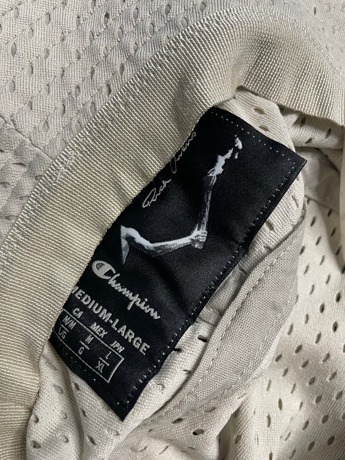 X Champion Jersey Bucket Hat 상품이미지3