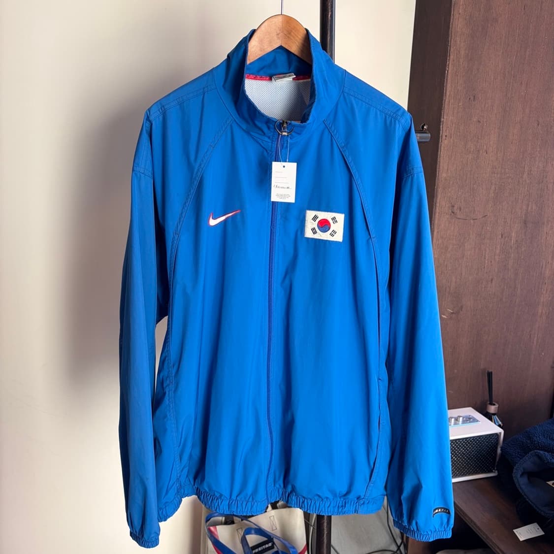 15442 - 나이키 98 국대 바람막이 자켓 상품이미지2