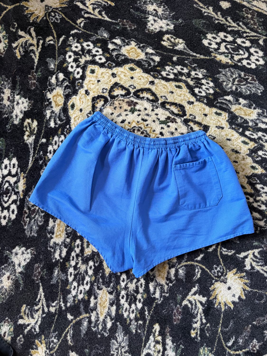 80s adidas Trefoil shorts 빈티지 아디다스 쇼츠 상품이미지3