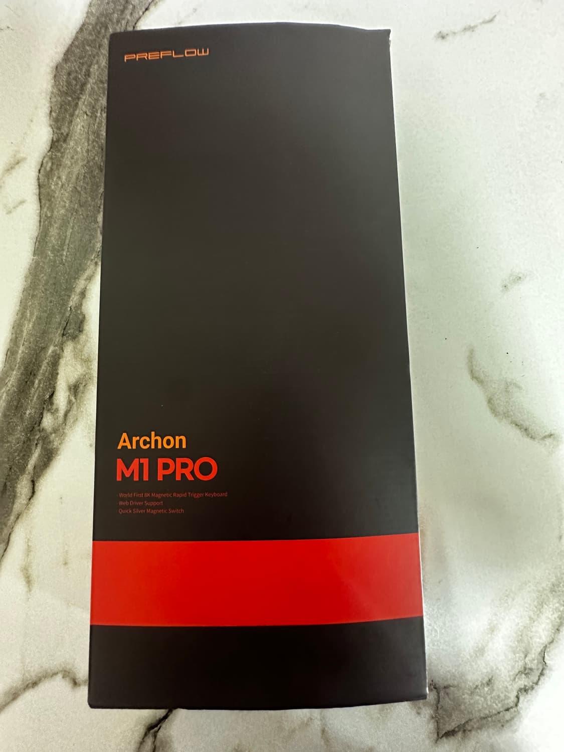 급처))아콘 M1 pro 키보드 상품이미지1