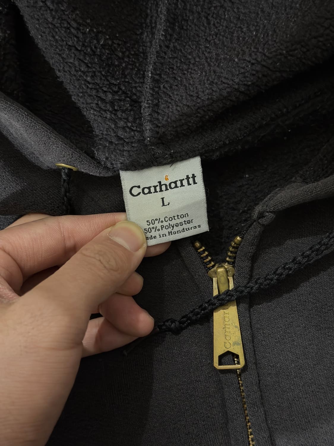 칼하트 후드집업 상품이미지6