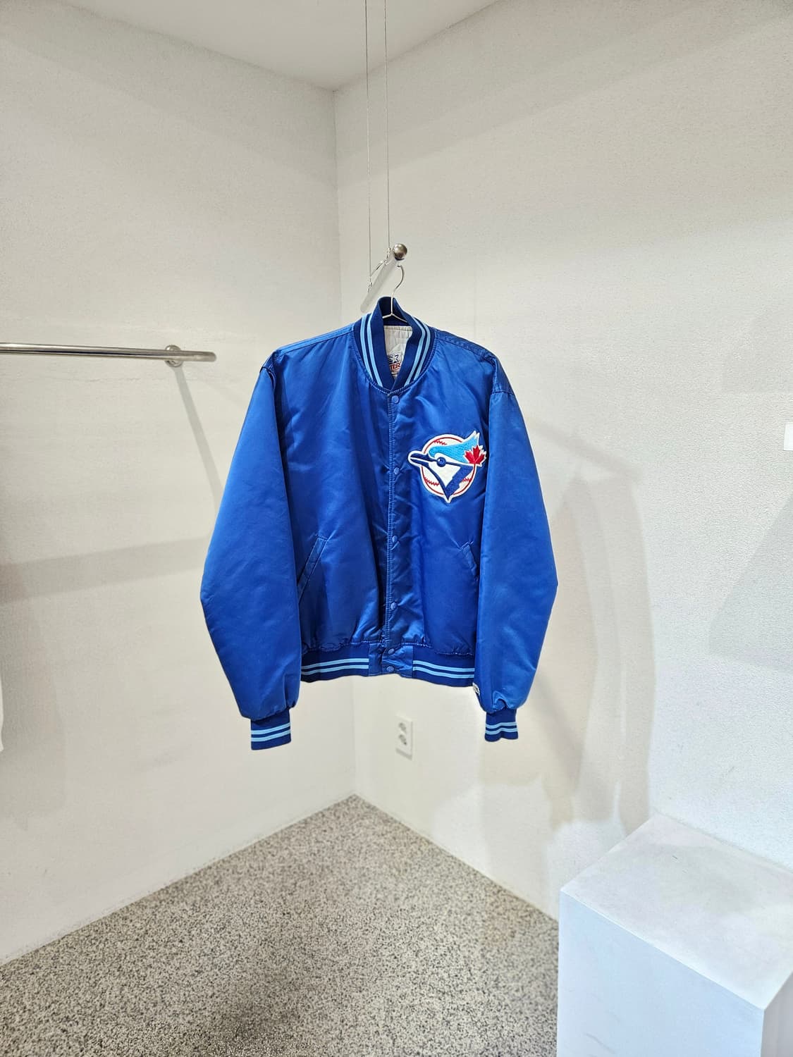 스타터 블루제이스 바시티 자켓 상품이미지1