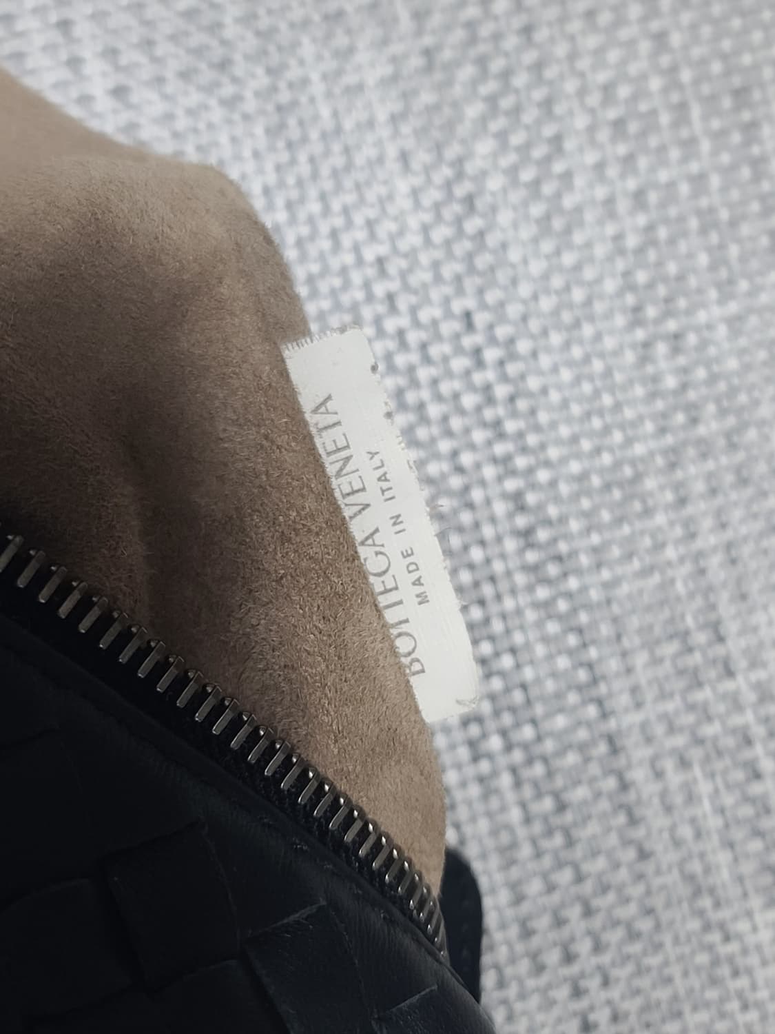 보테가베네타 인트레치아토 숄더백 토트백 블랙 호보백 상품이미지7