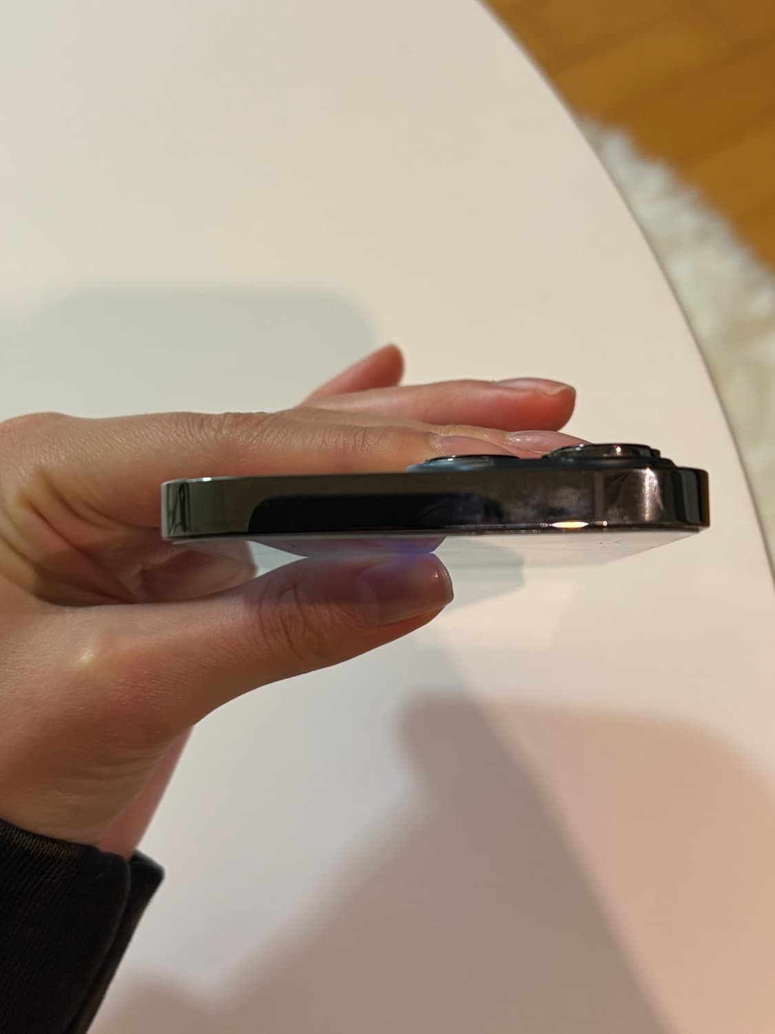 아이폰13프로 128기가 그래파이트 구성품,케이스들 드려요 상품이미지6