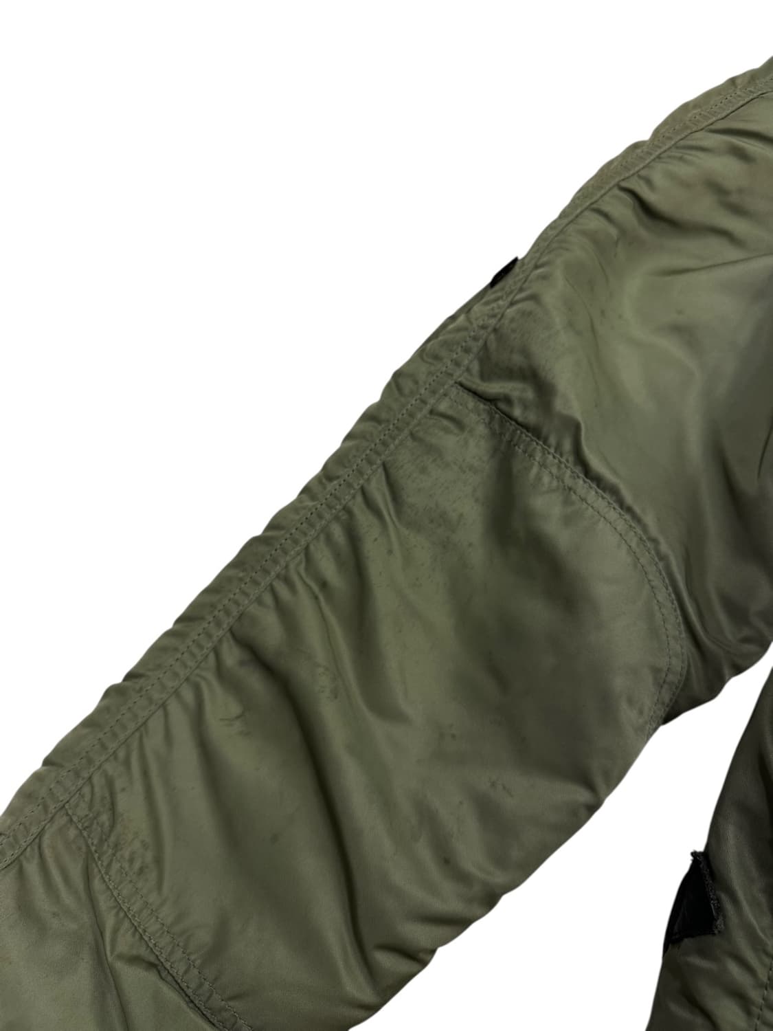 알파인더스트리 N3B 카키 (M) 상품이미지9