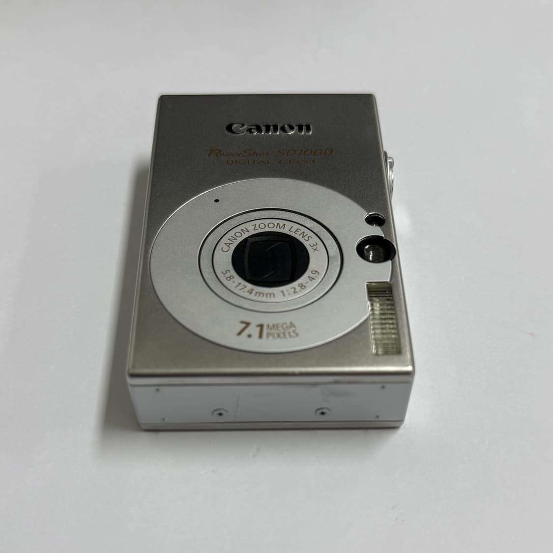 캐논 IXUS 70 / IXY 10 / SD1000 (익시, 익서스) 상품이미지6