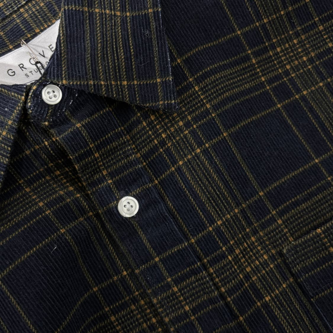 [새상품] 셔츠 3디자인 상품이미지7