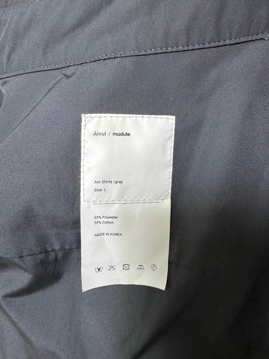 Am Shirts L 사이즈 상품이미지5