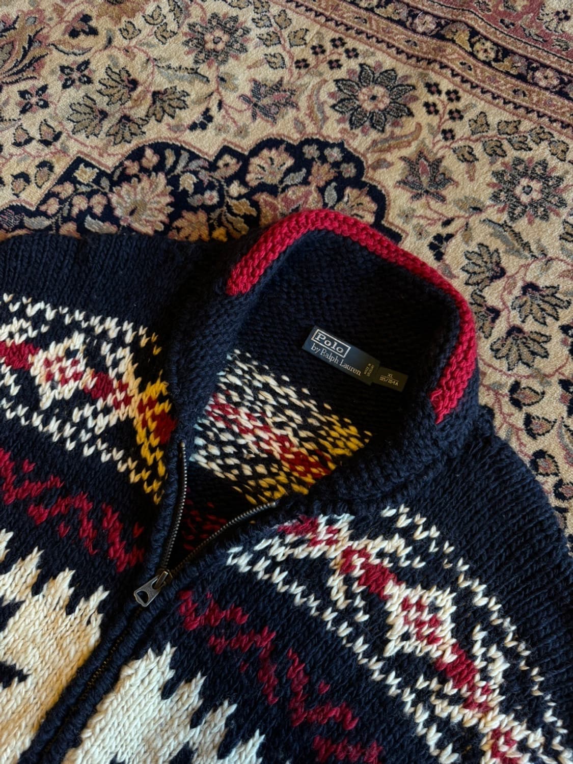 폴로 랄프로렌 코위찬 가디건 105 상품이미지2